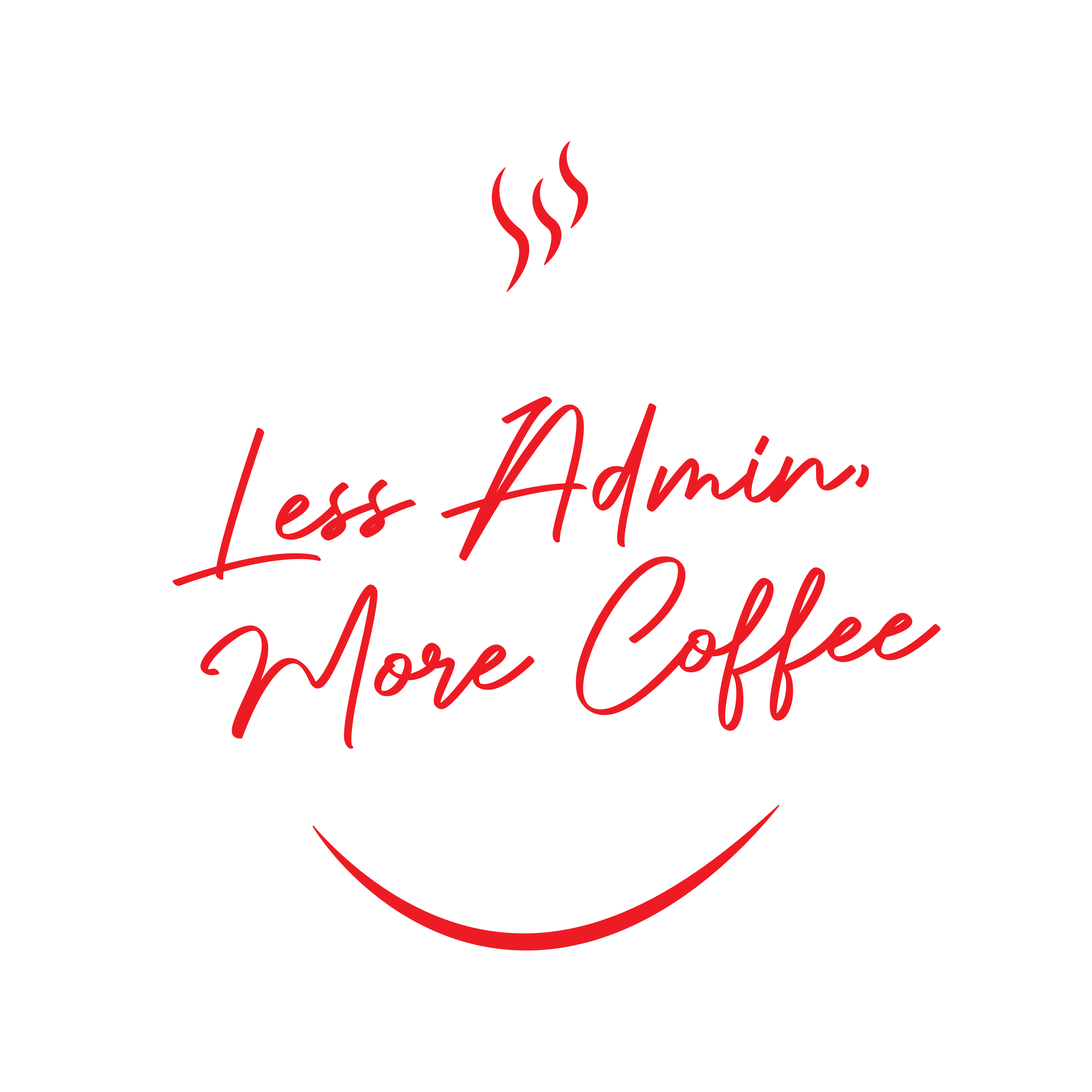Less Admin More Coffee